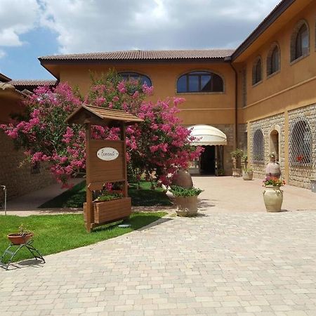 Agriturismo Il Drago П'яцца-Армерина Екстер'єр фото