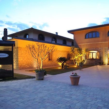 Agriturismo Il Drago П'яцца-Армерина Екстер'єр фото