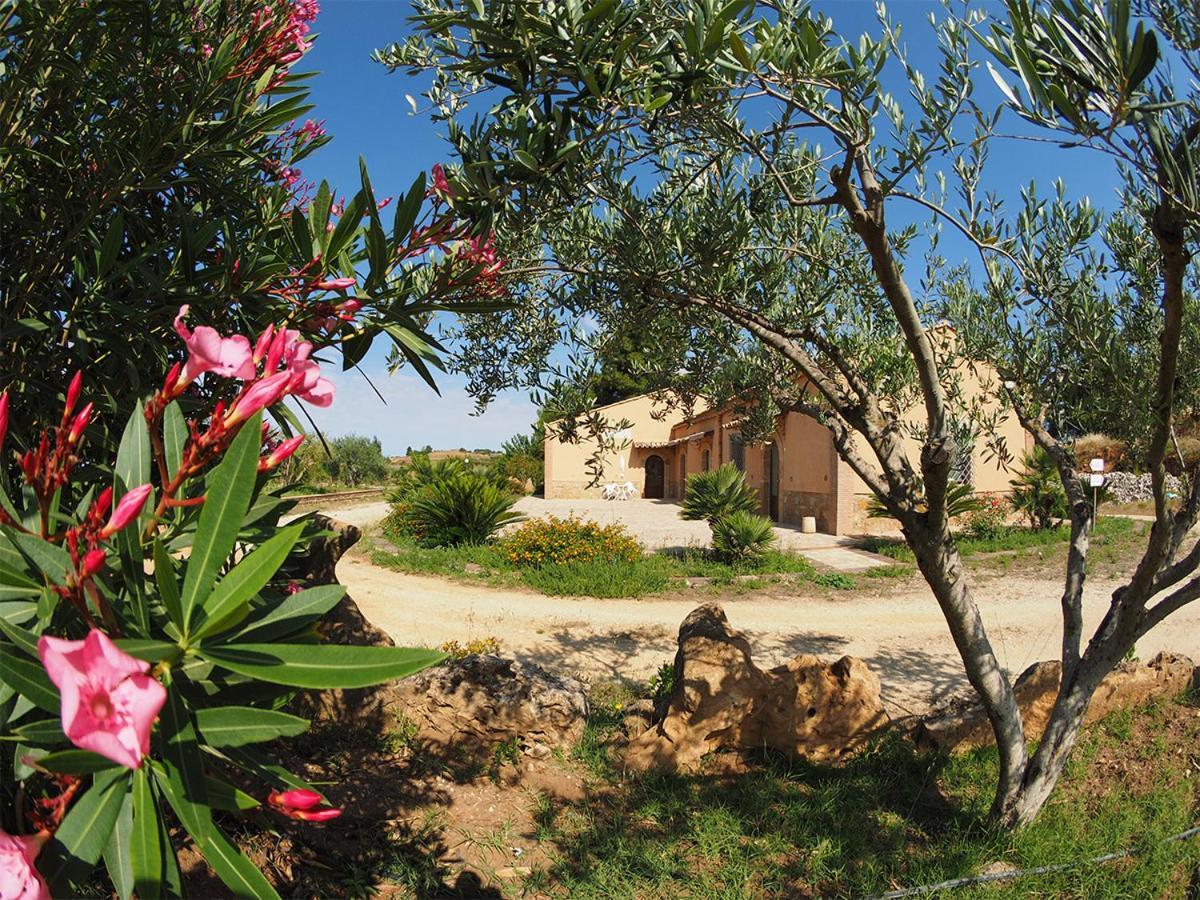 Agriturismo Il Drago П'яцца-Армерина Екстер'єр фото