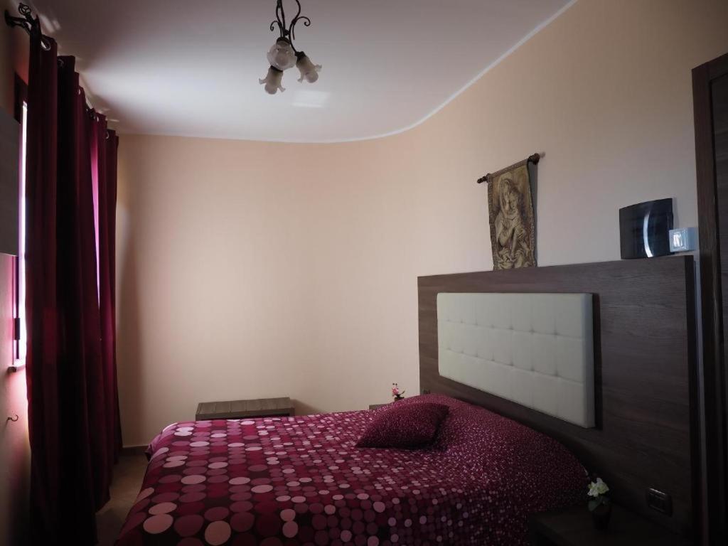 Agriturismo Il Drago П'яцца-Армерина Екстер'єр фото