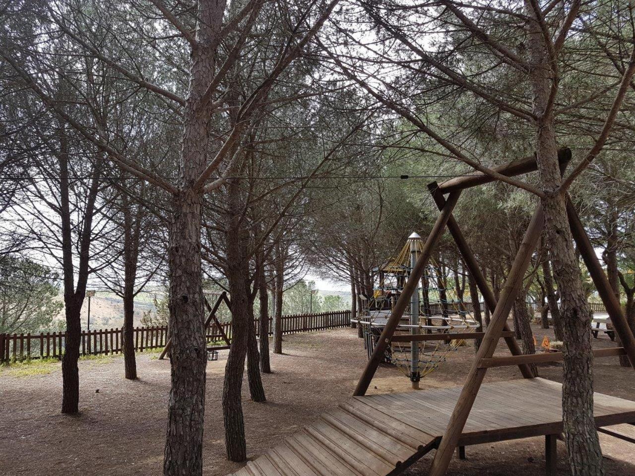 Agriturismo Il Drago П'яцца-Армерина Екстер'єр фото