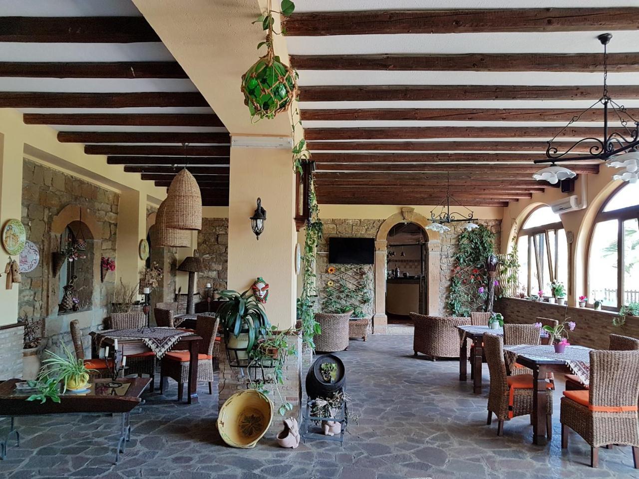 Agriturismo Il Drago П'яцца-Армерина Екстер'єр фото