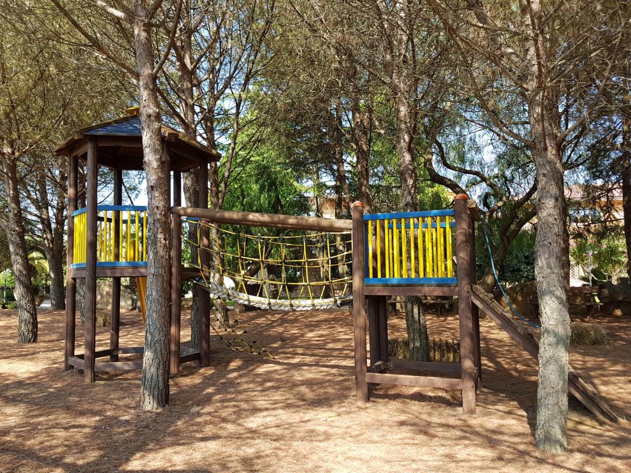 Agriturismo Il Drago П'яцца-Армерина Екстер'єр фото