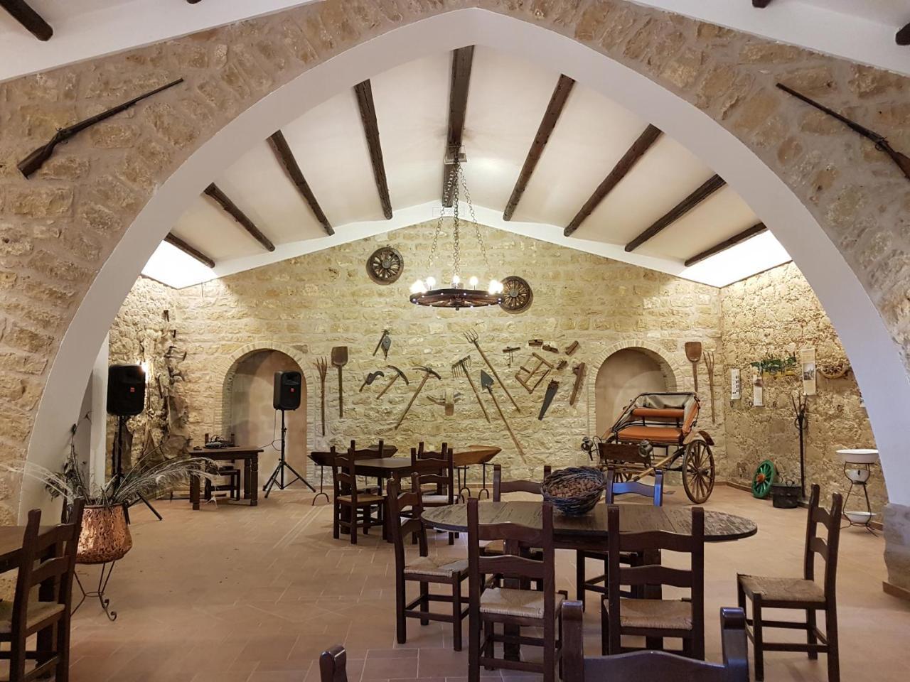 Agriturismo Il Drago П'яцца-Армерина Екстер'єр фото