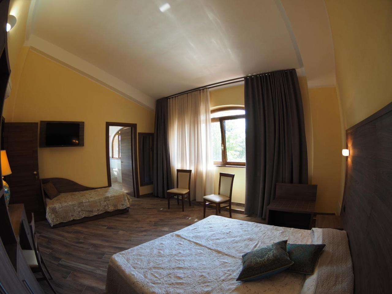 Agriturismo Il Drago П'яцца-Армерина Екстер'єр фото