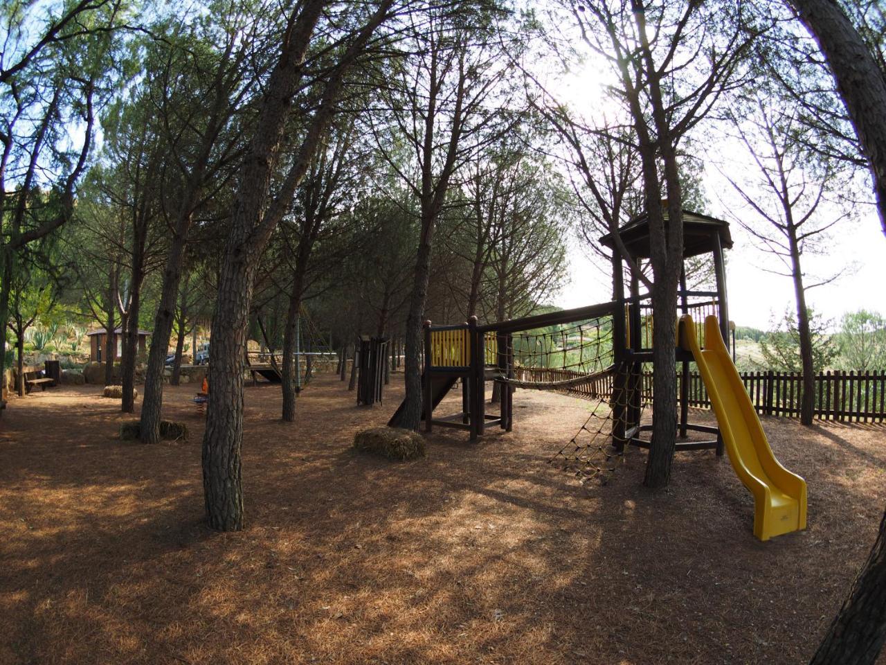 Agriturismo Il Drago П'яцца-Армерина Екстер'єр фото