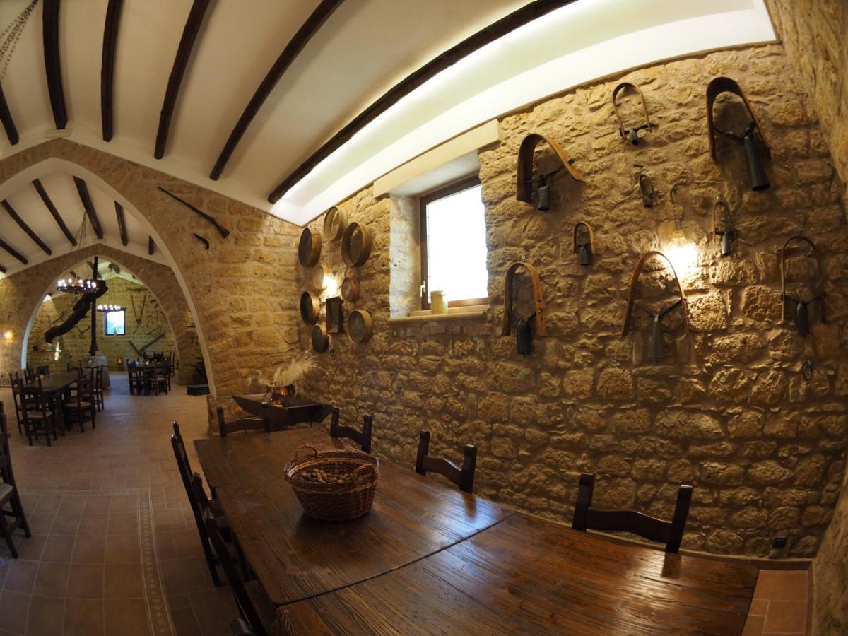 Agriturismo Il Drago П'яцца-Армерина Екстер'єр фото