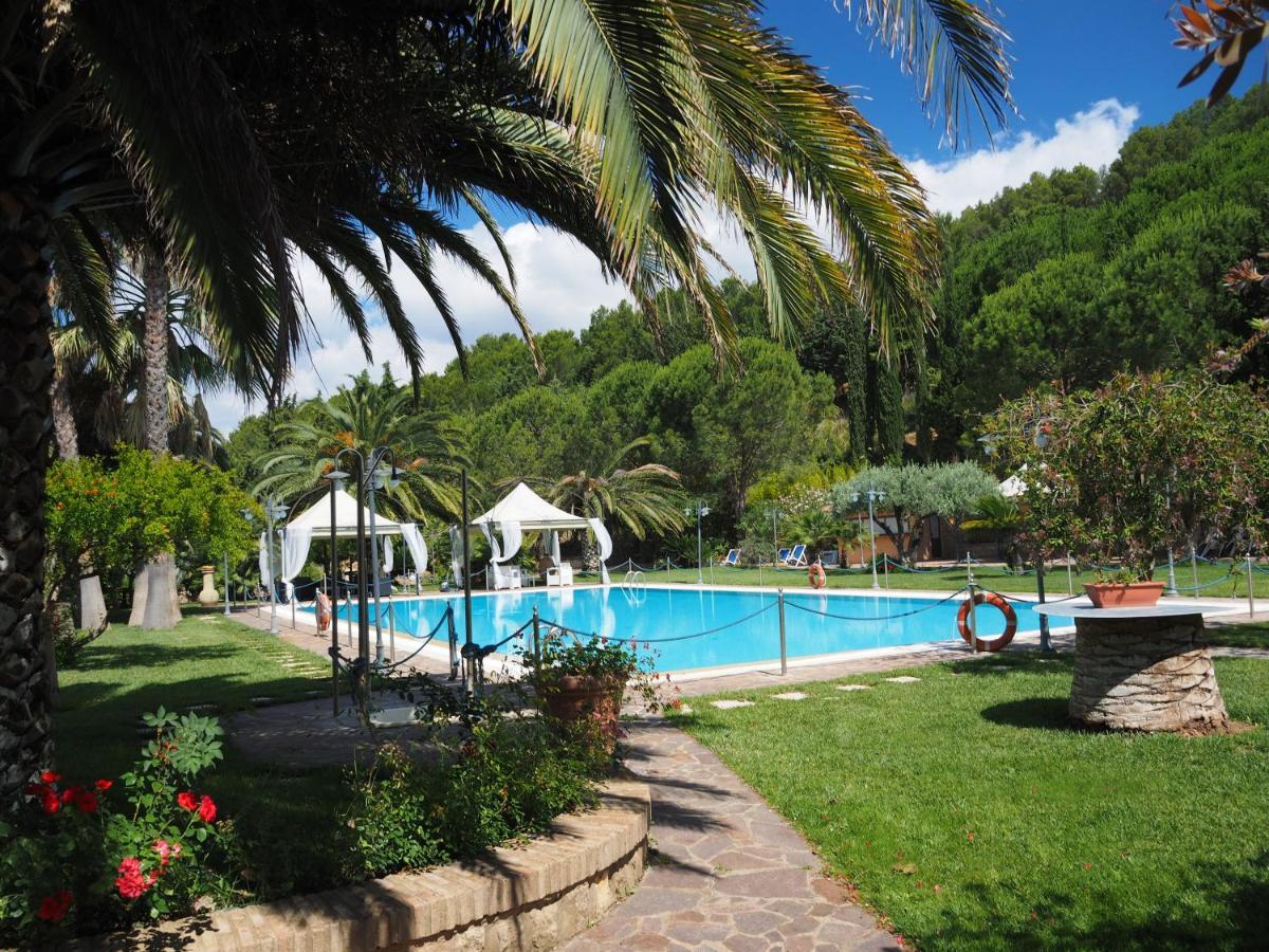 Agriturismo Il Drago П'яцца-Армерина Екстер'єр фото