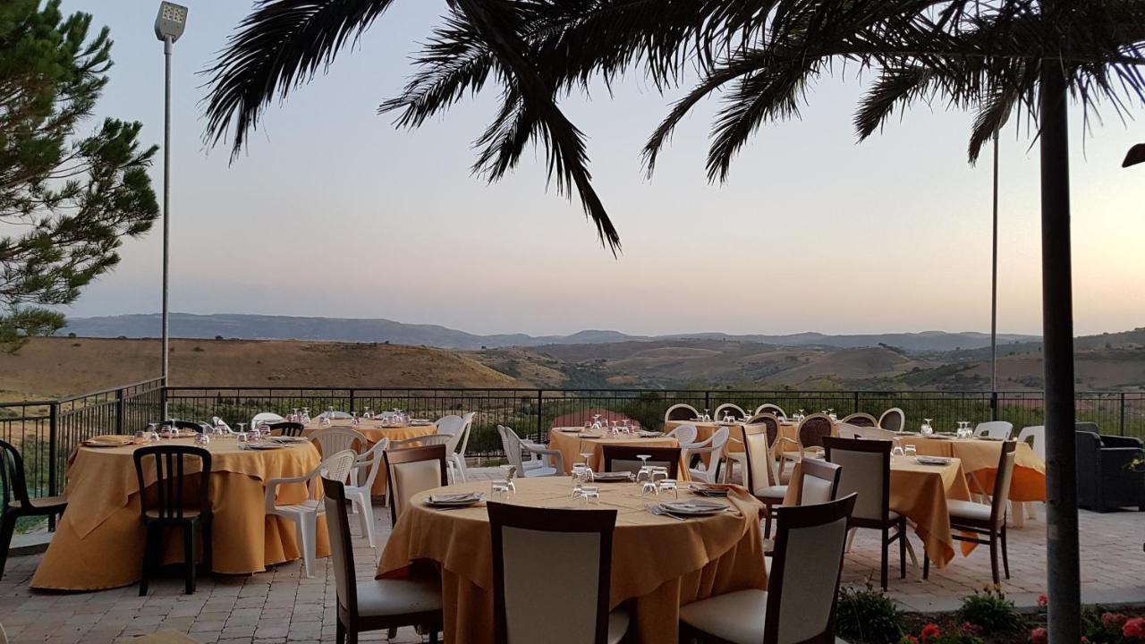 Agriturismo Il Drago П'яцца-Армерина Екстер'єр фото