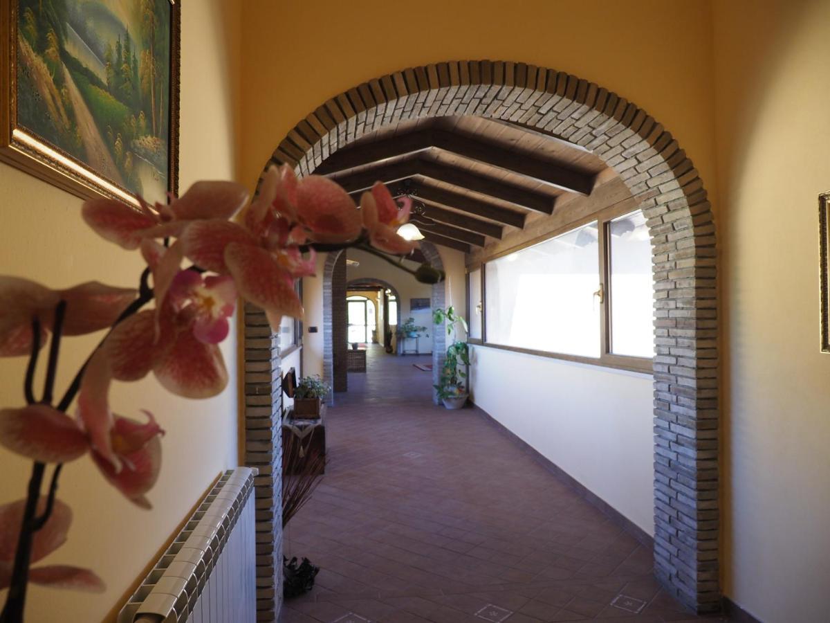 Agriturismo Il Drago П'яцца-Армерина Екстер'єр фото
